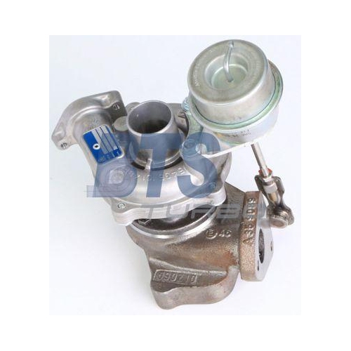 BTS Turbo Lader, Aufladung REMAN