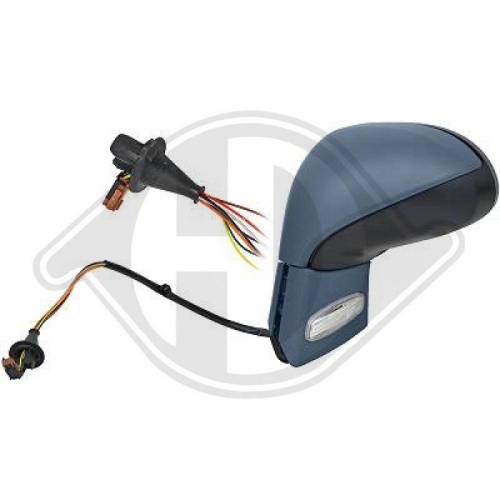 DIEDERICHS Au&szlig;enspiegel