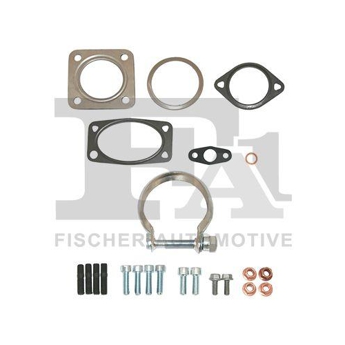 FA1 Montagesatz, Lader