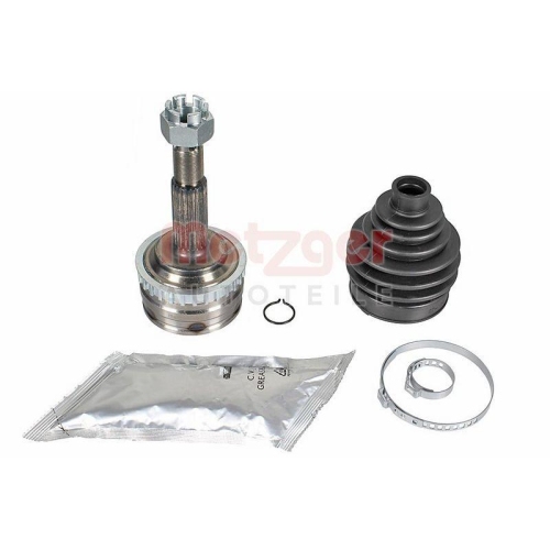 METZGER AUTOTEILE Gelenksatz, Antriebswelle COMPETENCE KIT