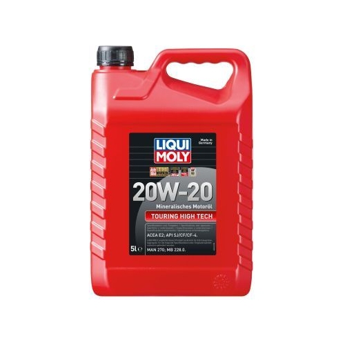 LIQUI MOLY Motoröl Touring High Tech 20W-20