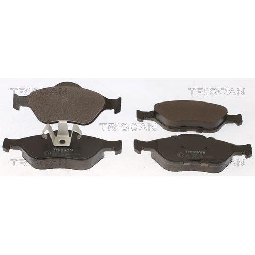 TRISCAN Bremsbelagsatz, Scheibenbremse