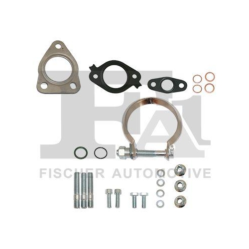 FA1 Montagesatz, Lader