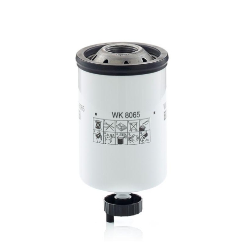 MANN-FILTER Kraftstofffilter