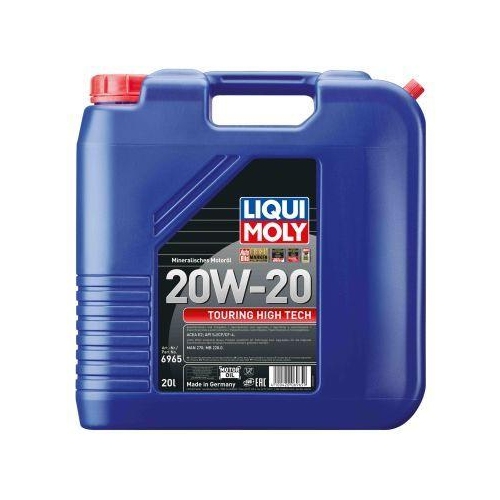 LIQUI MOLY Motoröl Touring High Tech 20W-20