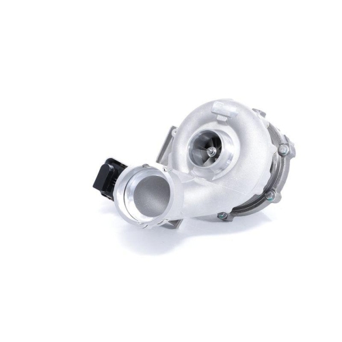 BTS Turbo Lader, Aufladung BUDGET