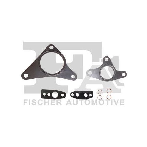 FA1 Montagesatz, Lader