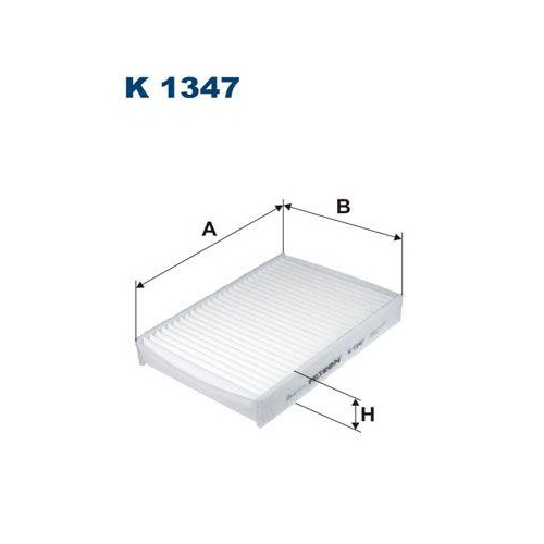 FILTRON Filter, Innenraumluft