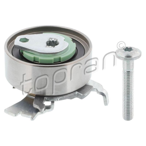 TOPRAN Spannrolle, Zahnriemen