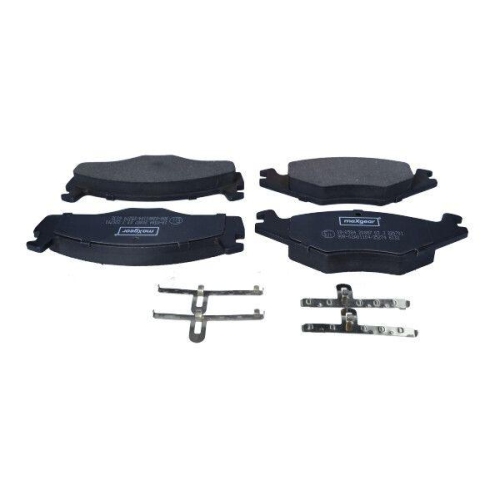 MAXGEAR Bremsbelagsatz, Scheibenbremse