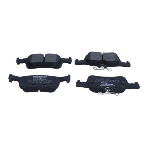 MAXGEAR Bremsbelagsatz, Scheibenbremse