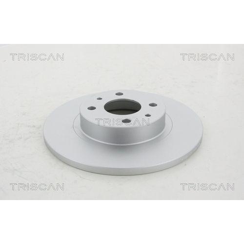 TRISCAN Bremsscheibe COATED