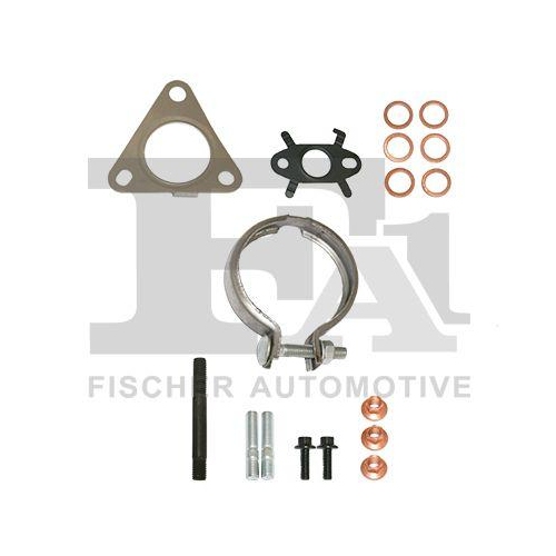 FA1 Montagesatz, Lader