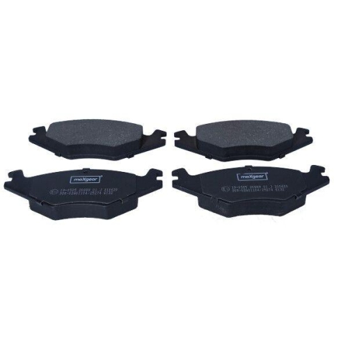 MAXGEAR Bremsbelagsatz, Scheibenbremse