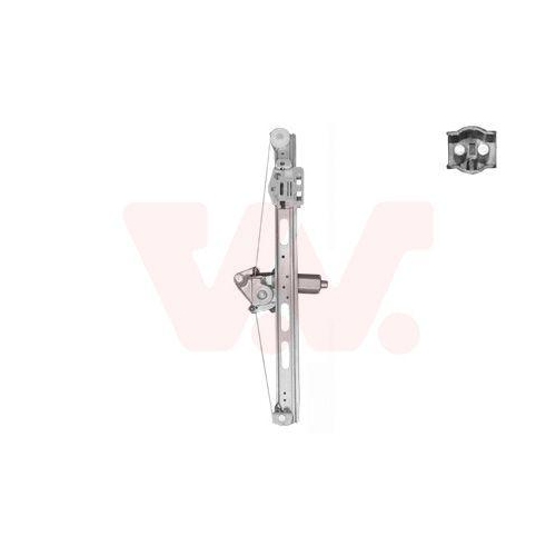 VAN WEZEL Fensterheber