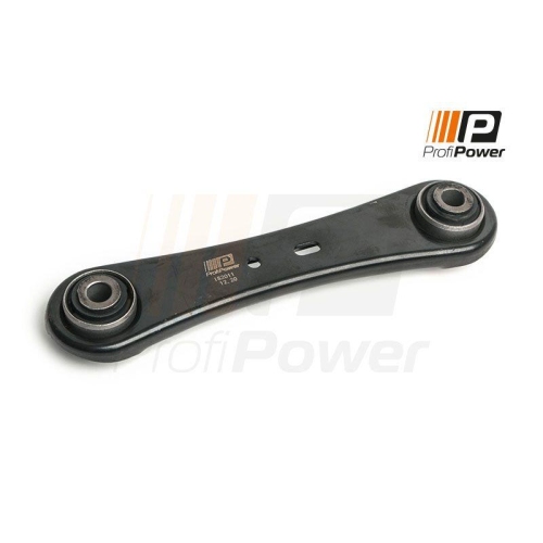 ProfiPower Lenker, Radaufhängung