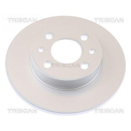 TRISCAN Bremsscheibe COATED