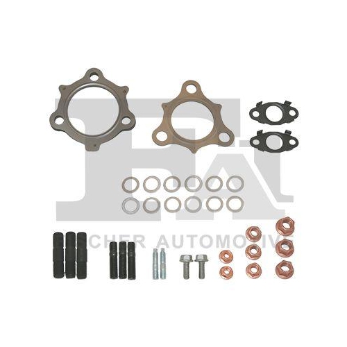 FA1 Montagesatz, Lader