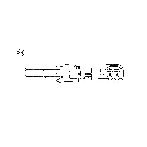 NGK Lambdasonde