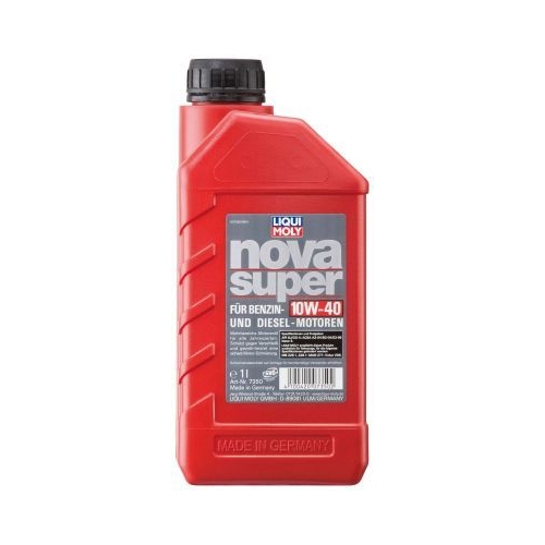 LIQUI MOLY Motoröl Nova Super 10W-40