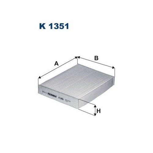 FILTRON Filter, Innenraumluft