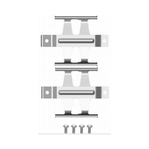 HELLA PAGID Zubeh&ouml;rsatz, Scheibenbremsbelag