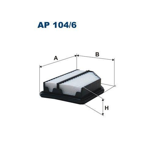 FILTRON Luftfilter