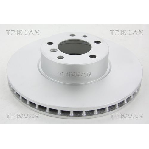 TRISCAN Bremsscheibe COATED