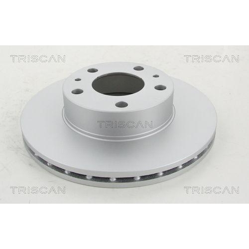 TRISCAN Bremsscheibe COATED