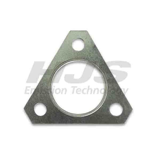 HJS Dichtung, Abgasrohr