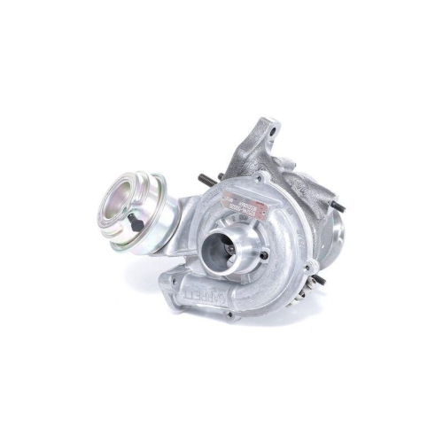 BTS Turbo Lader, Aufladung REMAN