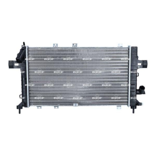 NRF K&uuml;hler, Motork&uuml;hlung Economy Class