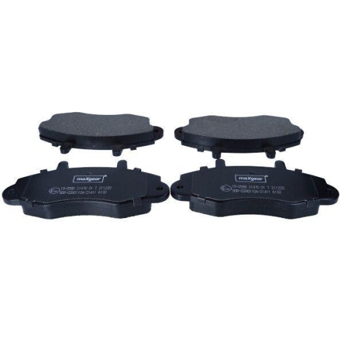 MAXGEAR Bremsbelagsatz, Scheibenbremse