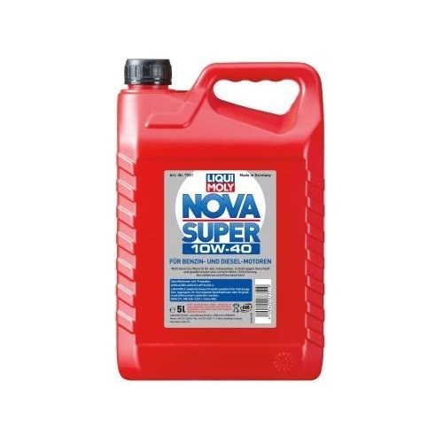 LIQUI MOLY Motoröl Nova Super 10W-40