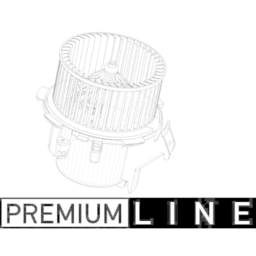 MAHLE Innenraumgebläse BEHR *** PREMIUM LINE ***