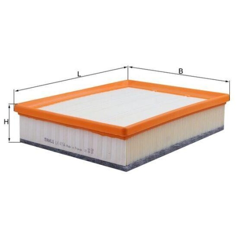 MAHLE Luftfilter