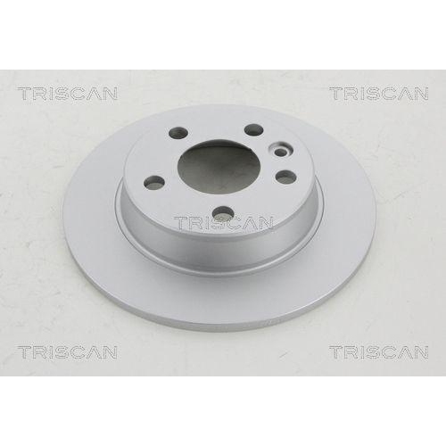 TRISCAN Bremsscheibe COATED