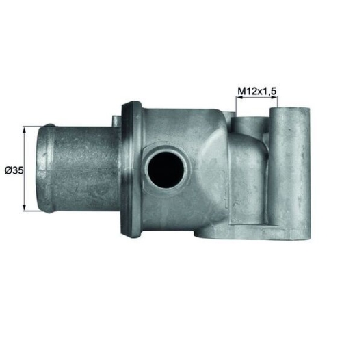 MAHLE Thermostat, Kühlmittel BEHR