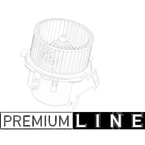 MAHLE Innenraumgebläse BEHR *** PREMIUM LINE ***