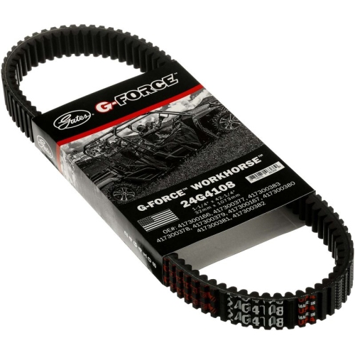 GATES CVT-Antriebsriemen G-Force WorkHorse™ CVT Belt