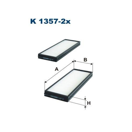 FILTRON Filter, Innenraumluft