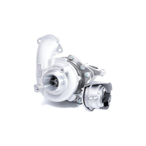 BTS Turbo Lader, Aufladung BUDGET