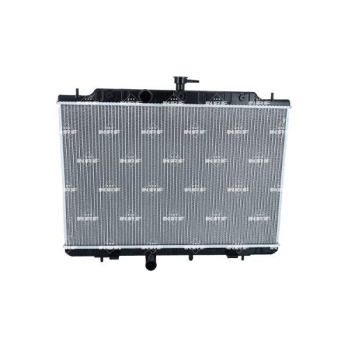 NRF K&uuml;hler, Motork&uuml;hlung