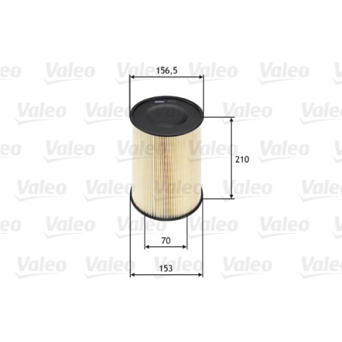 VALEO Luftfilter