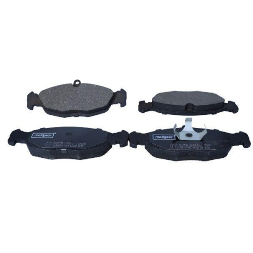 MAXGEAR Bremsbelagsatz, Scheibenbremse
