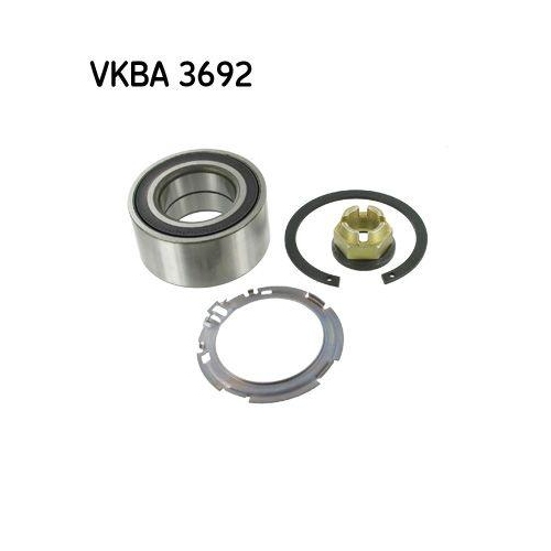 SKF Radlagersatz