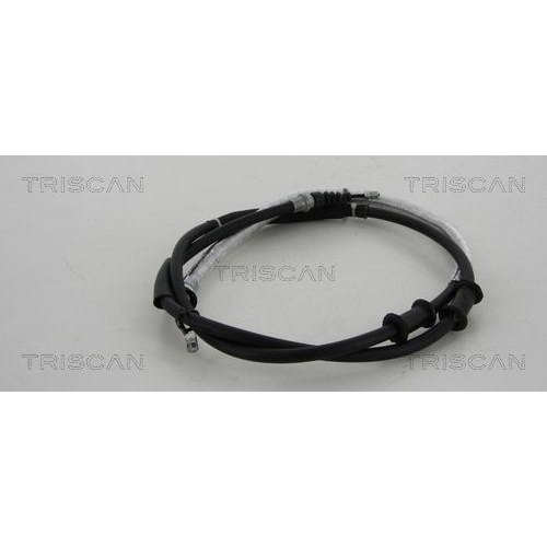 TRISCAN Seilzug, Feststellbremse