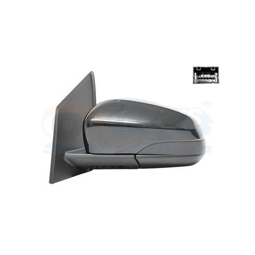 VAN WEZEL Au&szlig;enspiegel * HAGUS *