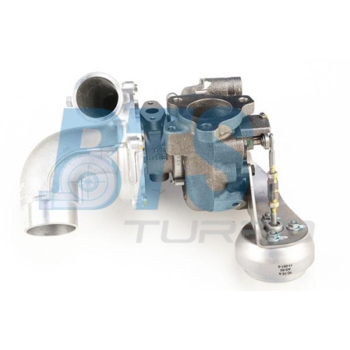 BTS Turbo Lader, Aufladung ORIGINAL