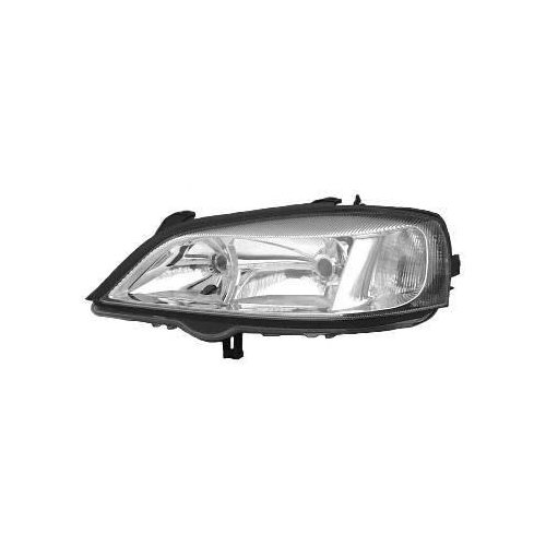VAN WEZEL Hauptscheinwerfer